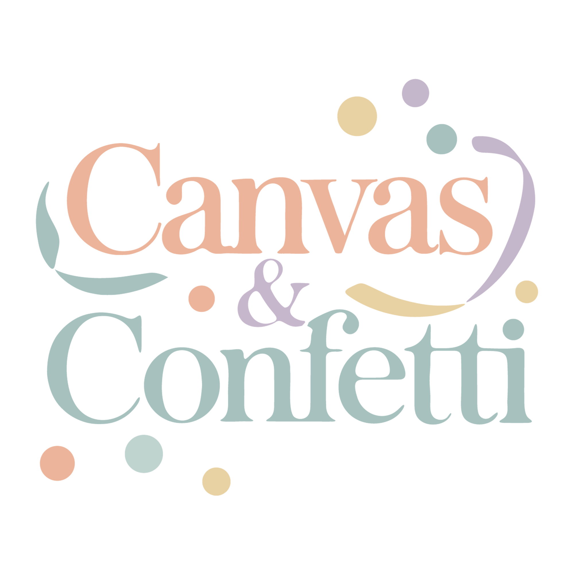Canvas and Confetti